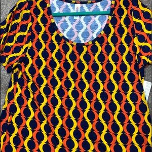 LulaRoe Medium Classic